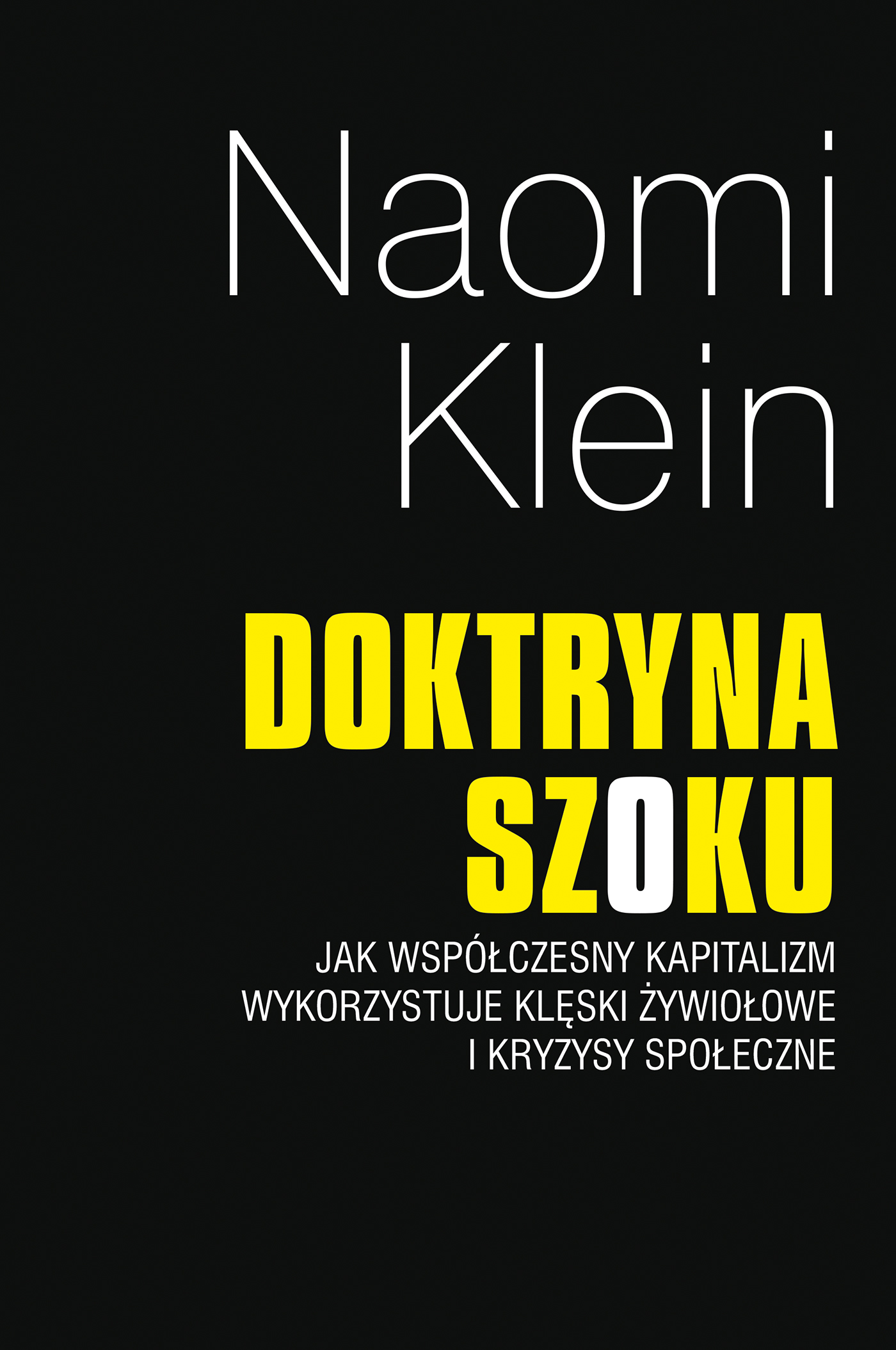 Image of Doktryna szoku