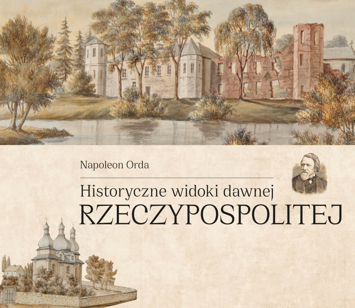 Image of Historyczne widoki dawnej Rzeczypospolitej Polskiej