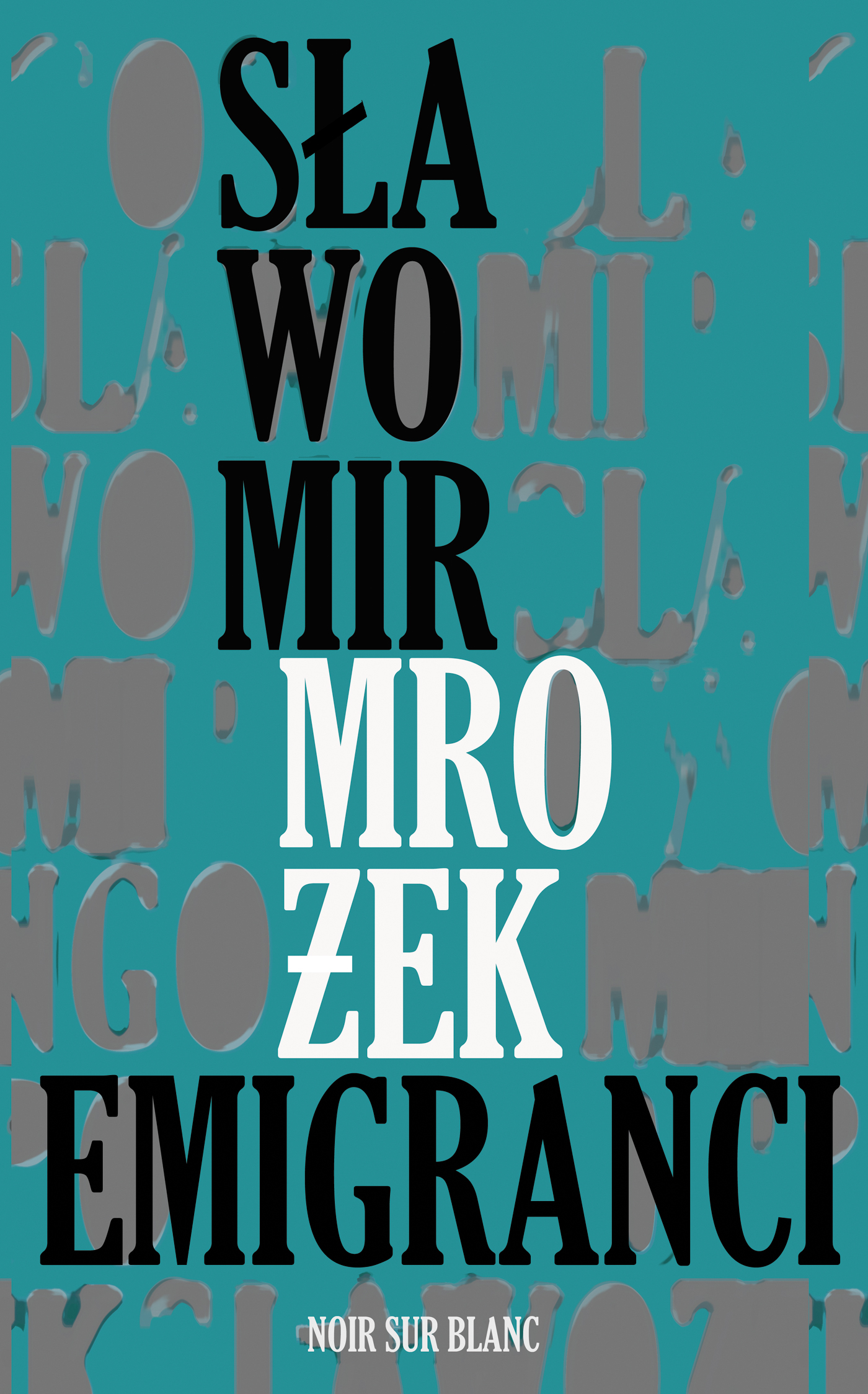 Image of Emigranci wyd. 2024