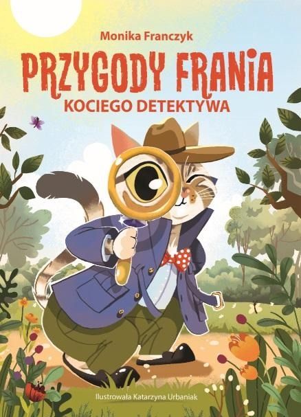 Image of Przygody Frania, kociego detektywa