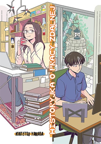 Image of Historyjka o pracy zdalnej