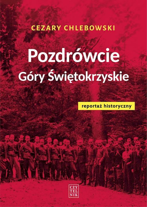 Image of Pozdrówcie Góry Świętokrzyskie wyd. 3