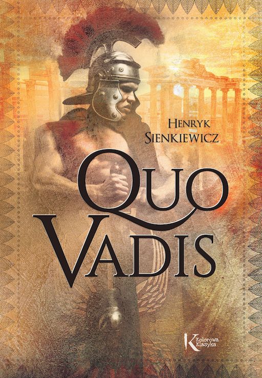 Image of Quo vadis. Kolorowa klasyka