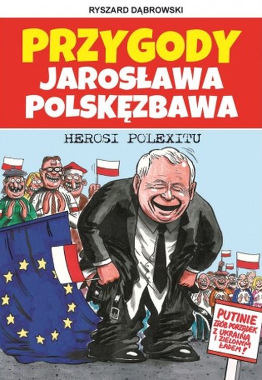 Image of Herosi Polexitu. Przygody Jarosława Polskęzbawa. Tom 3
