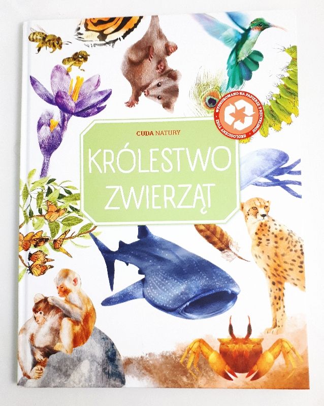 Image of Królestwo zwierząt. Cuda natury