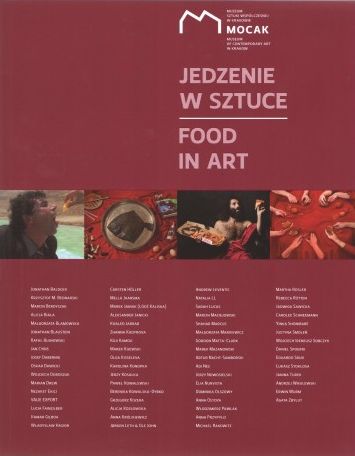 Image of Jedzenie w sztuce / Food in Art