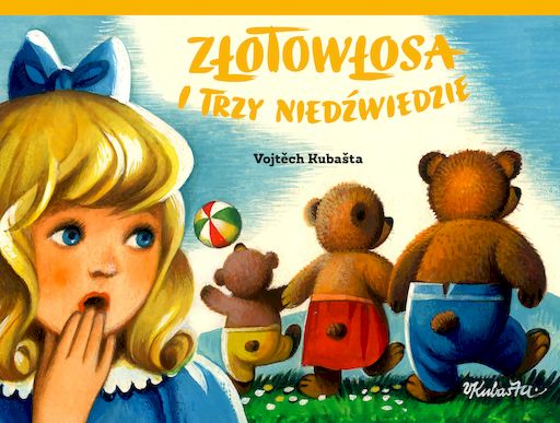 Image of Złotowłosa i trzy niedźwiedzie
