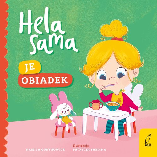 Image of Hela sama Je obiadek /Wilga/