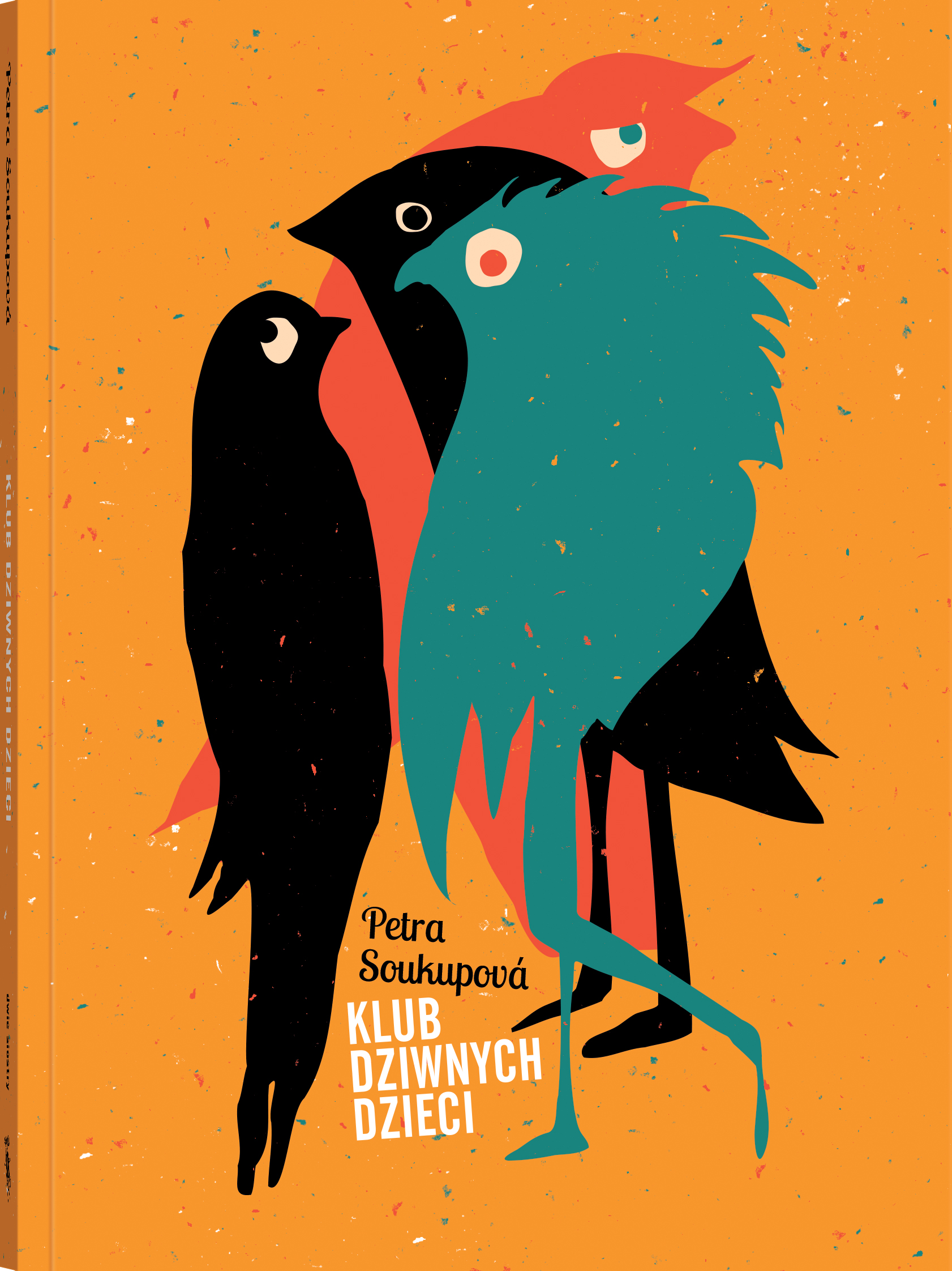 Image of Klub dziwnych dzieci