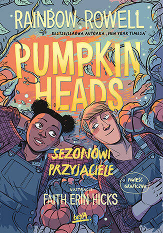 Image of Pumpkinheads. Sezonowi przyjaciele