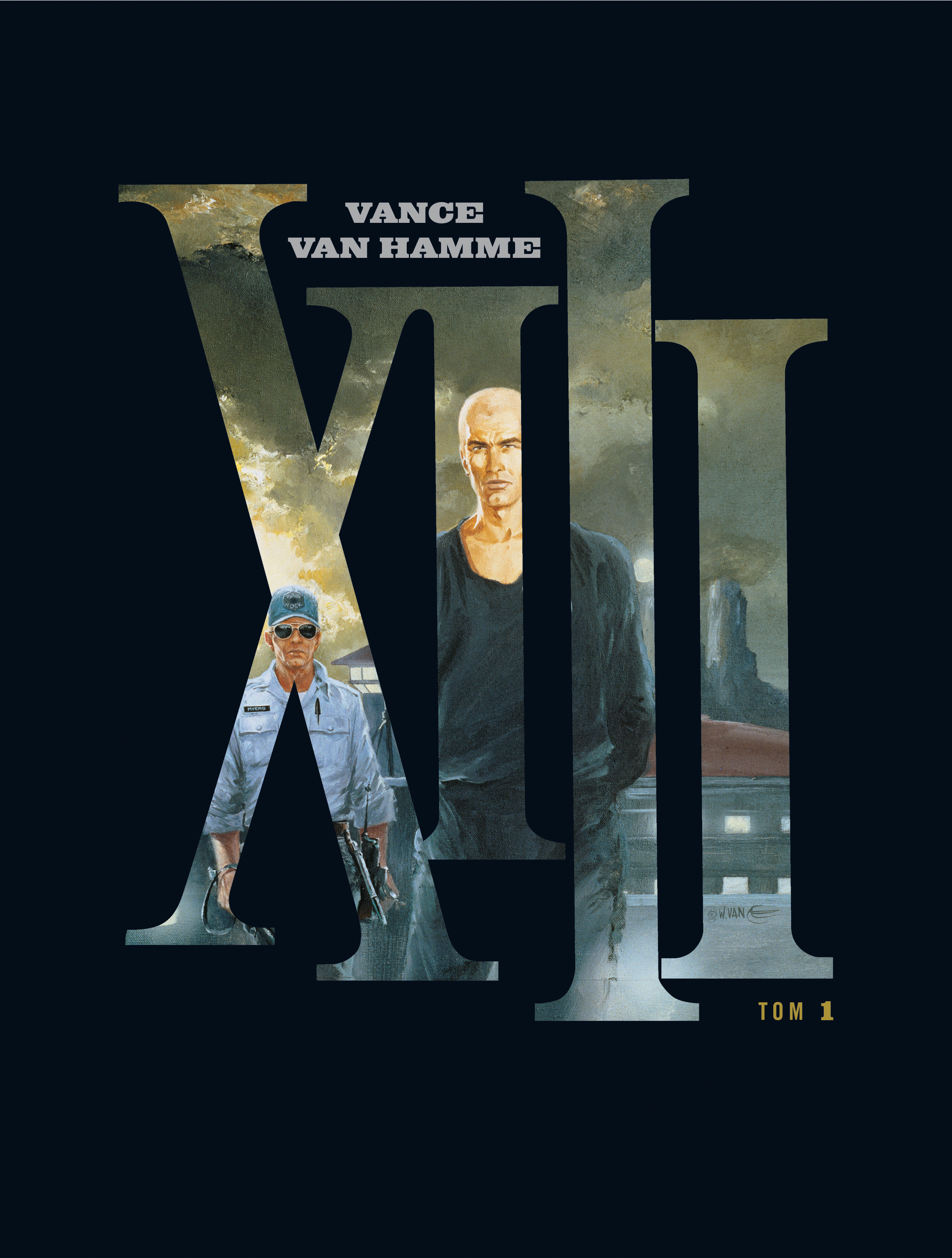 Image of XIII. Tom 1