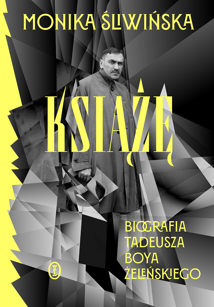 Image of Książę. Biografia Tadeusza Boya-Żeleńskiego wyd. 2024