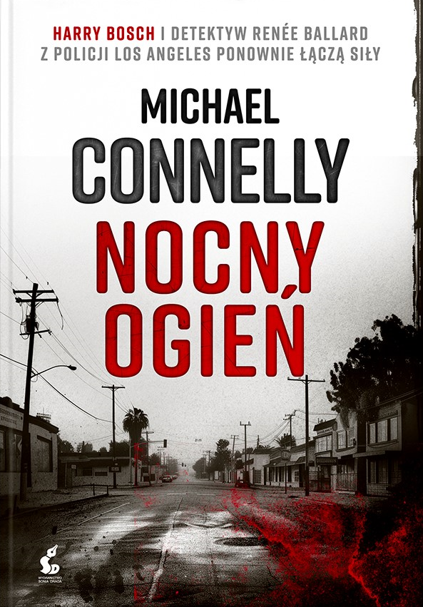 Image of Nocny ogień. Harry Bosch. Tom 22