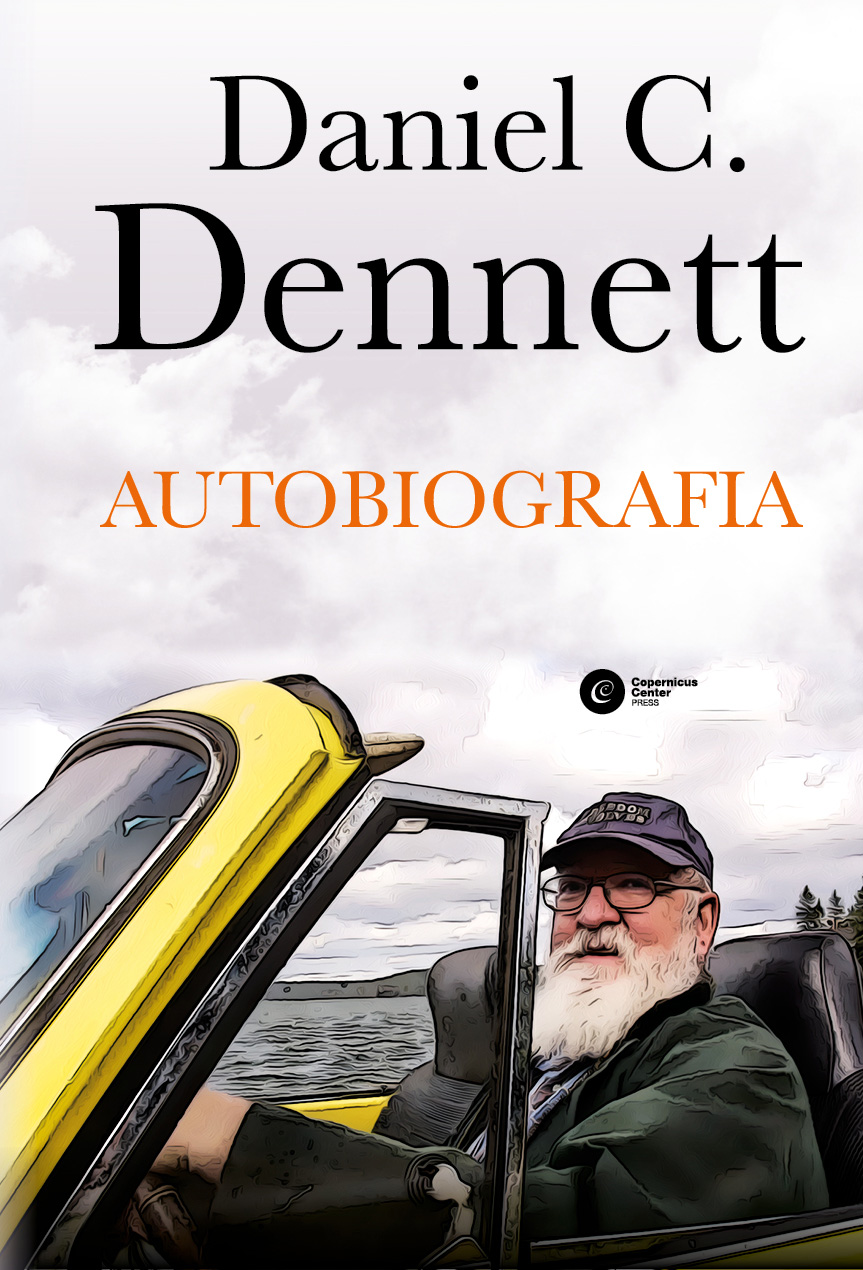 Image of Autobiografia. Daniel C. Dennett