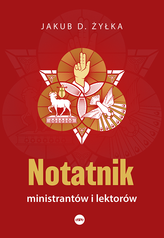 Image of Notatnik ministrantów i lektorów