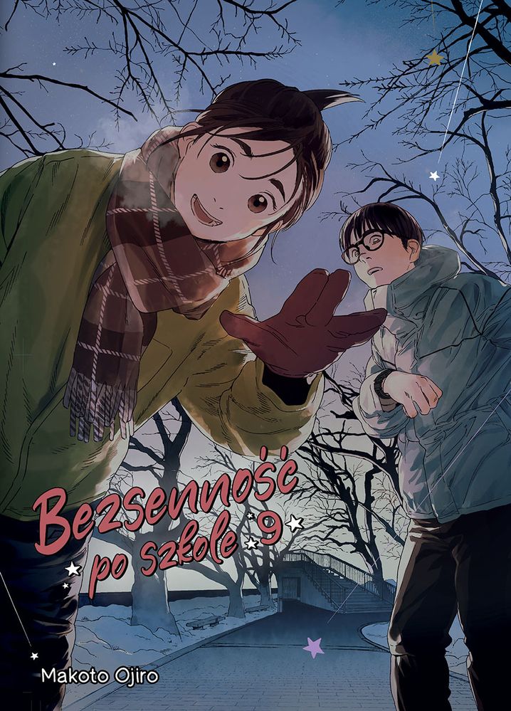 Image of Bezsenność po szkole. Tom 9