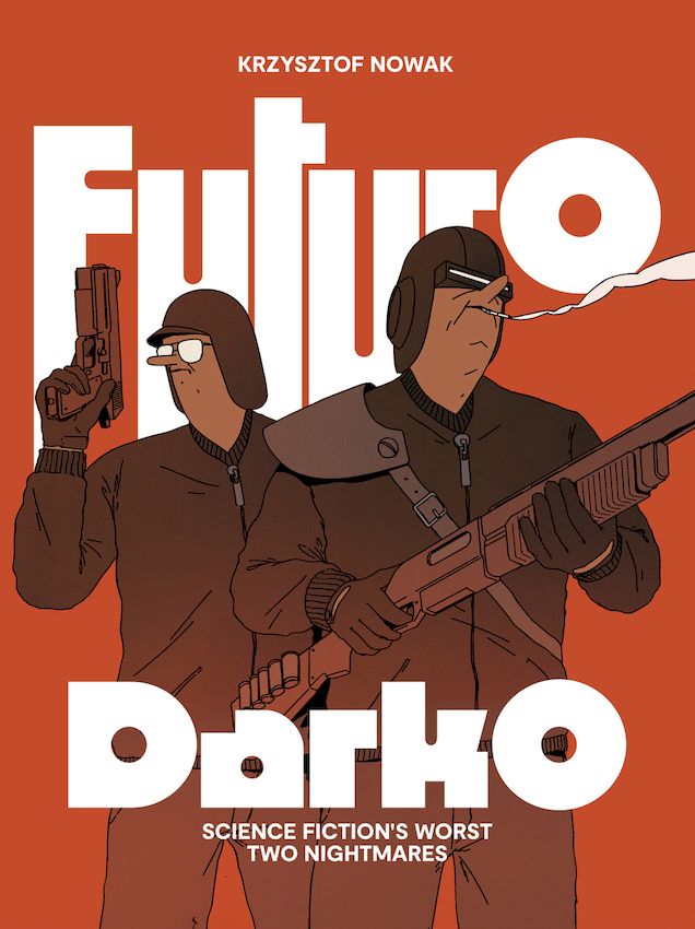 Image of Futuro Darko