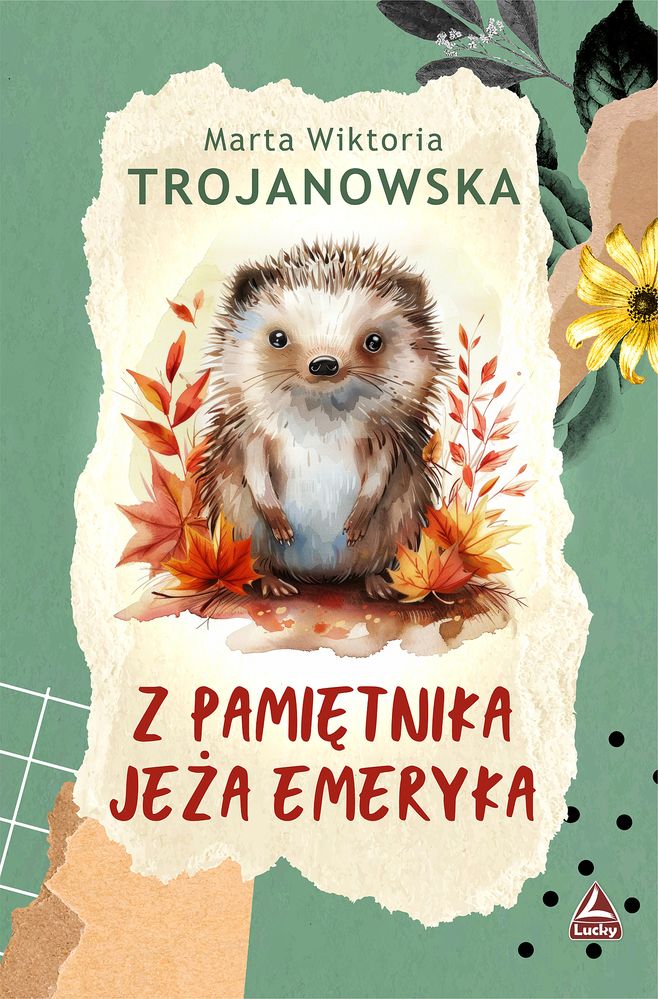 Image of Z pamietnika jeża Emeryka