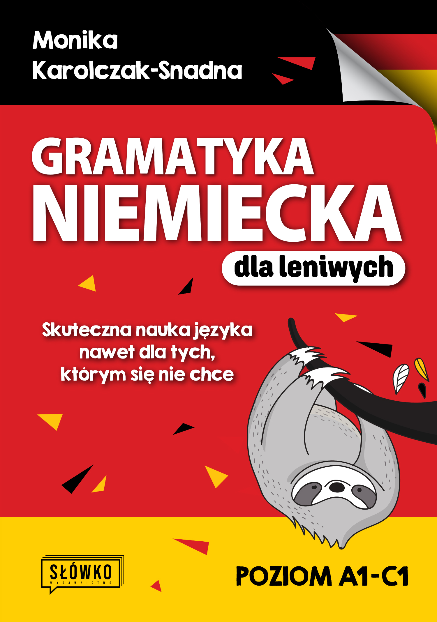 Image of Gramatyka niemiecka dla leniwych