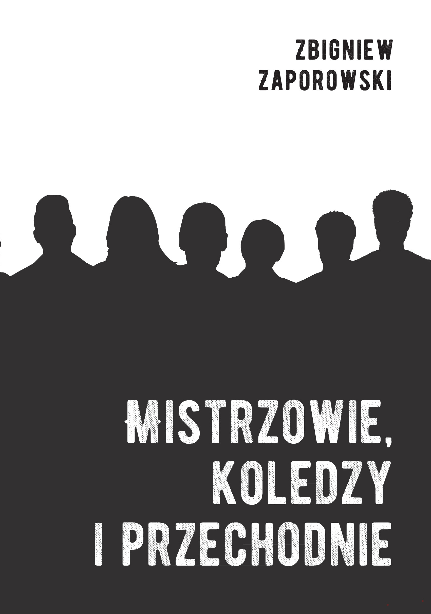 Image of Mistrzowie, koledzy i przechodnie