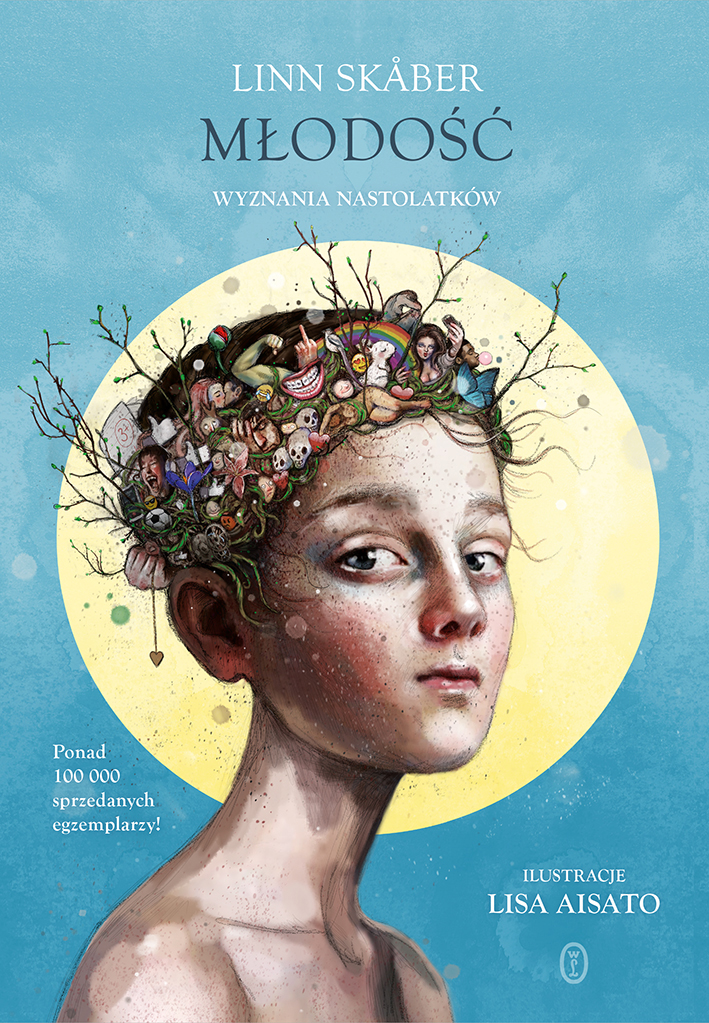 Image of Młodość. Wyznania nastolatków wyd. 2024