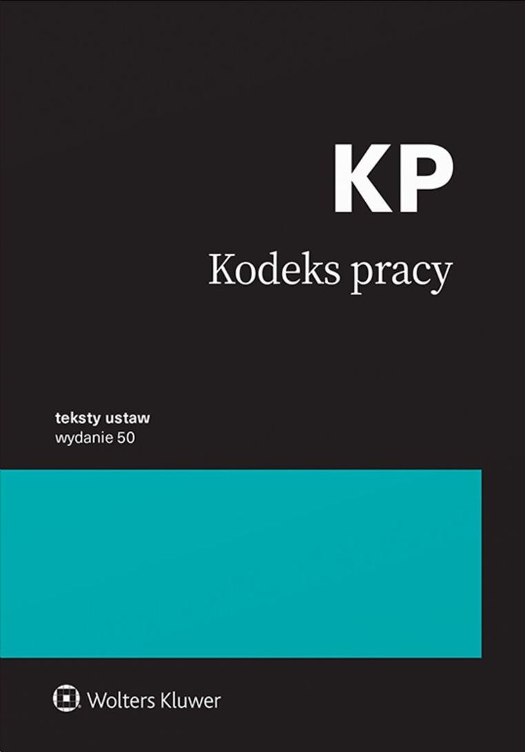 Image of Kodeks pracy. Przepisy wyd. 2024
