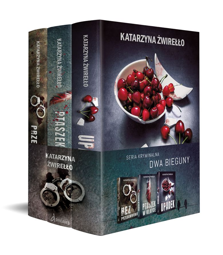 Image of Pakiet Dwa bieguny. Tomy 1-3