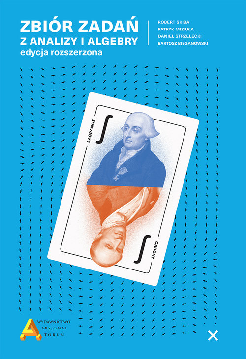 Image of Zbiór zadań z analizy i algebry edycja rozszerzona