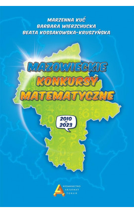 Image of Mazowieckie konkursy matematyczne 2010-2023