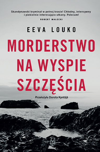 Image of Morderstwo na Wyspie Szczęścia. Ronja Vaara. Tom 1