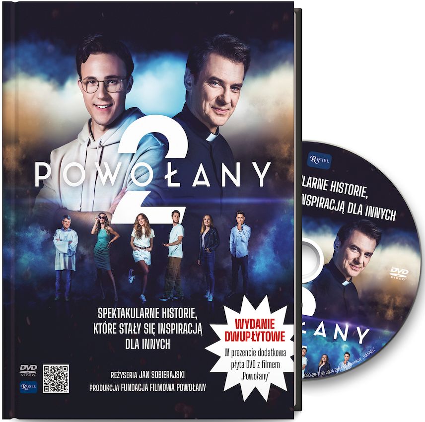 Image of DVD Powołany