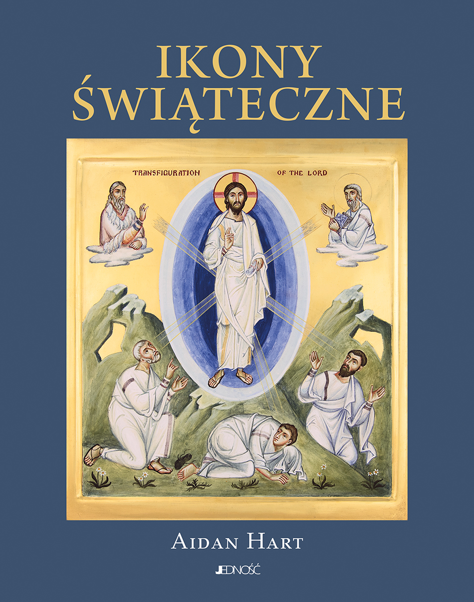 Image of Ikony świąteczne. Historia, znaczenie, symbolika