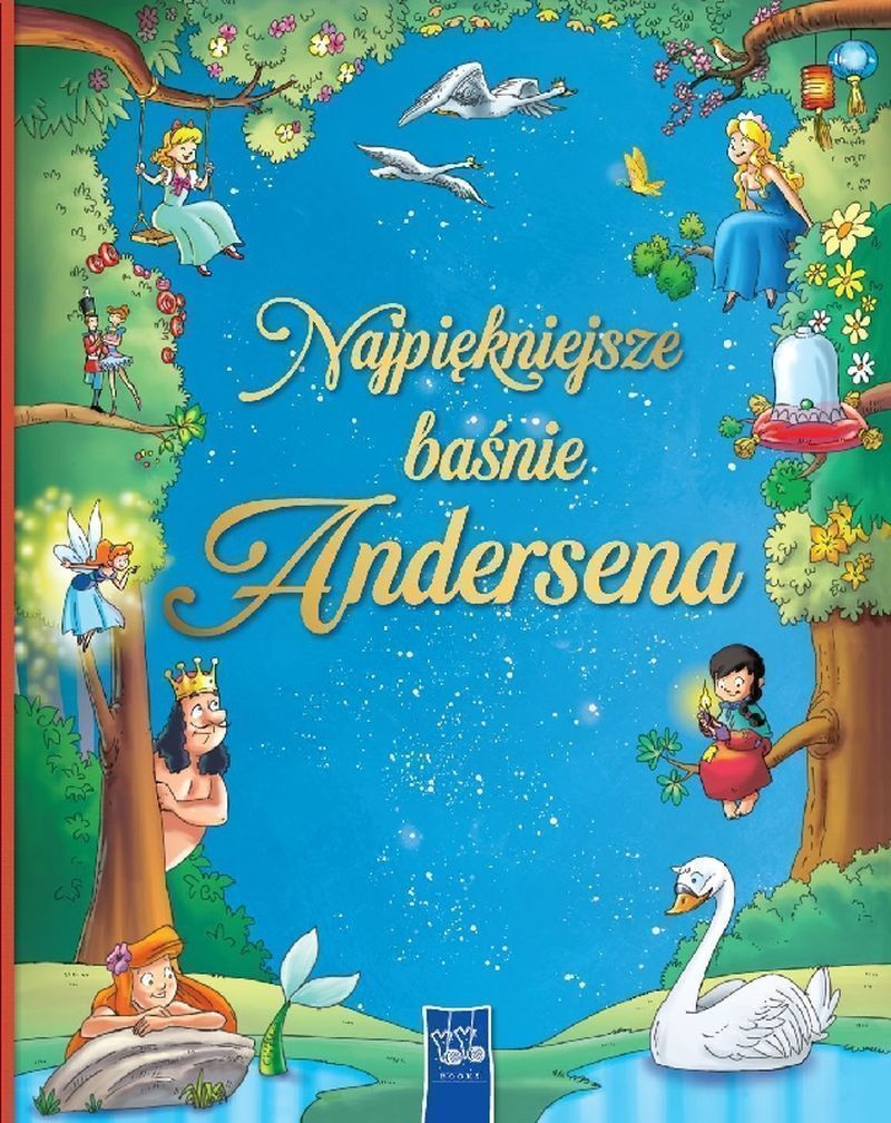 Image of Najpiękniejsze baśnie Andersena