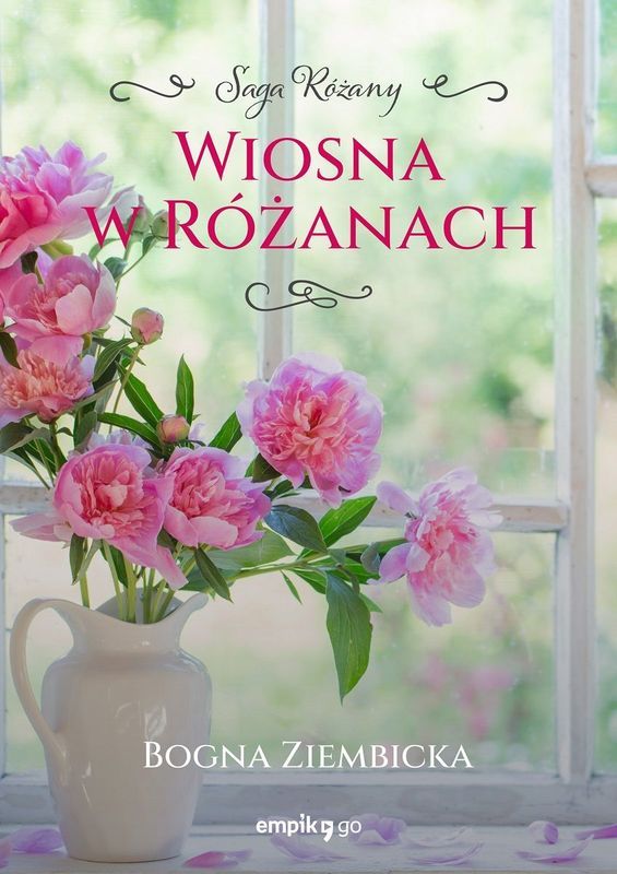 Image of Wiosna w Różanach. Różany. Tom 2
