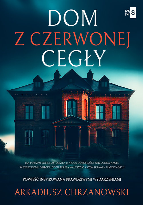 Image of Dom z czerwonej cegły