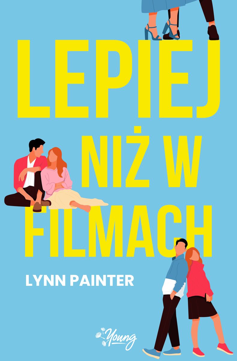 Image of Lepiej niż w filmach wyd. kieszonkowe