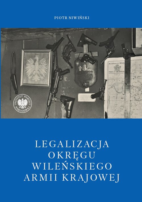 Image of Legalizacja Okręgu Wileńskiego Armii Krajowej