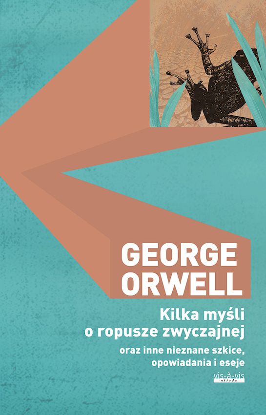 Image of Kilka myśli o ropusze zwyczajnej oraz inne nieznane szkice, opowiadania i eseje