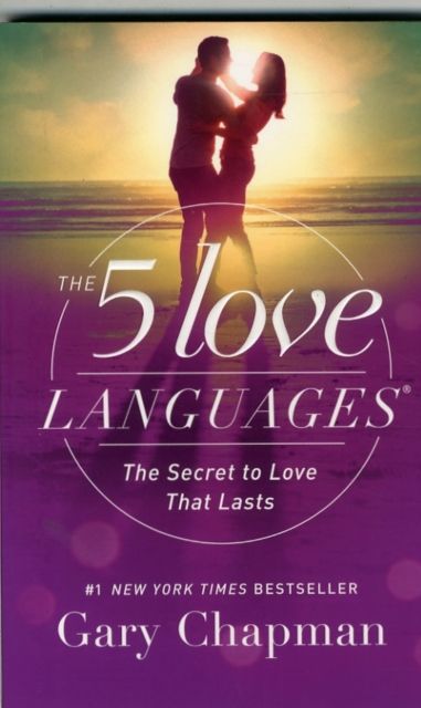 Image of Five Love Languages Revised Edition wer. angielska