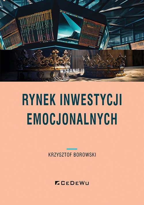 Image of Rynek inwestycji emocjonalnych (wyd. II)