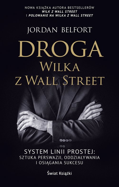 Image of Droga Wilka z Wall Street