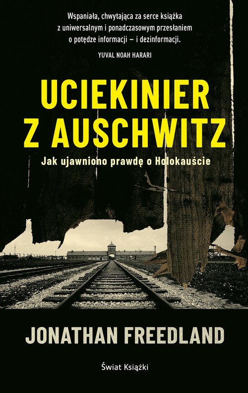 Image of Uciekinier z Auschwitz