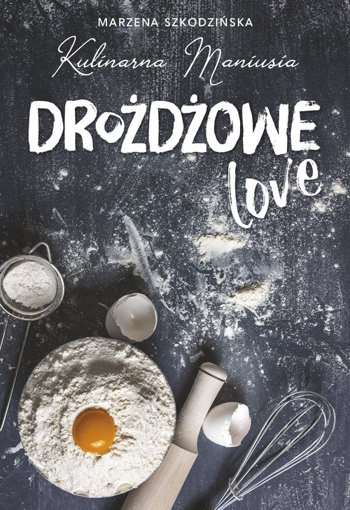 Image of Drożdżowe LOVE