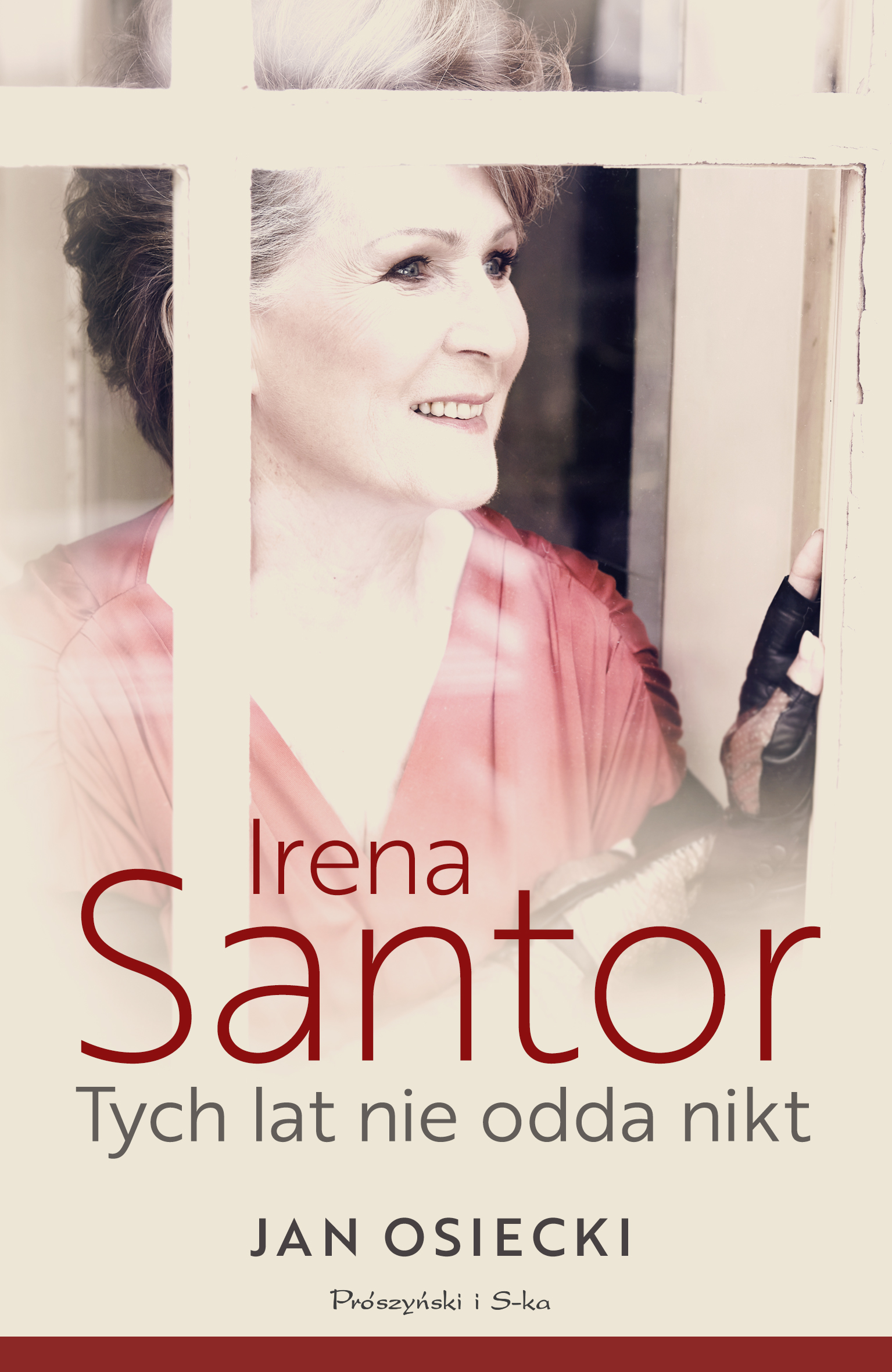 Image of Irena Santor. Tych lat nie odda nikt