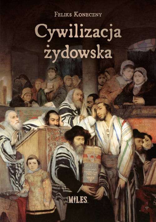 Image of Cywilizacja żydowska