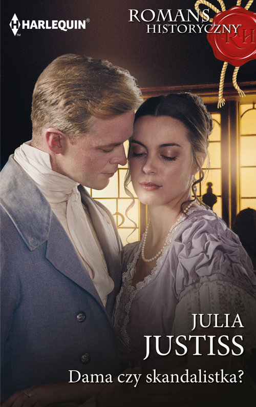 Image of Dama czy skandalistka?