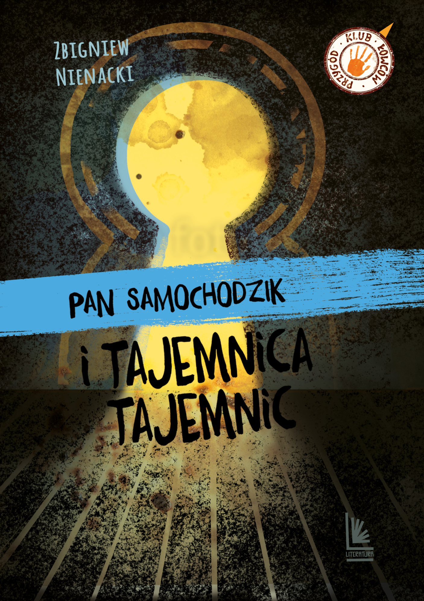 Image of Pan Samochodzik i tajemnica tajemnic wyd. 2024