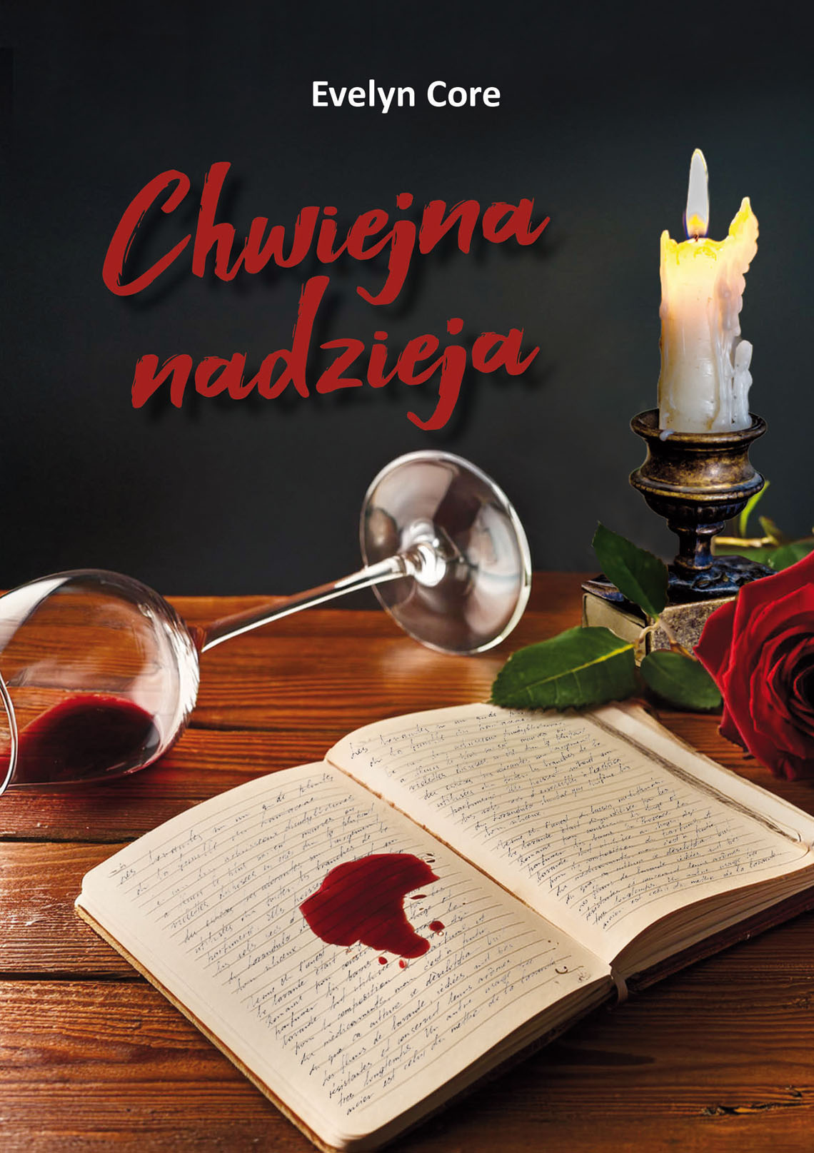 Image of Chwiejna nadzieja