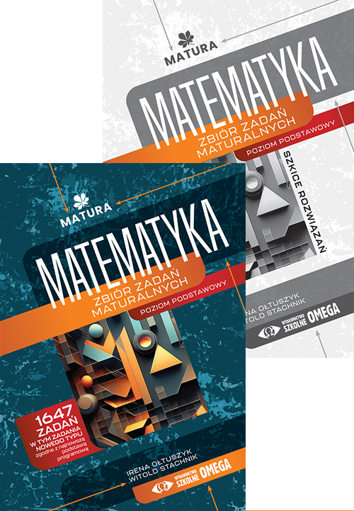 Image of Matematyka Zbiór zadań maturalnych Poziom podstawowy