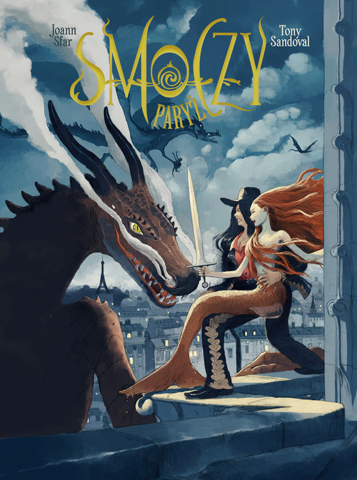 Image of Smoczy Paryż